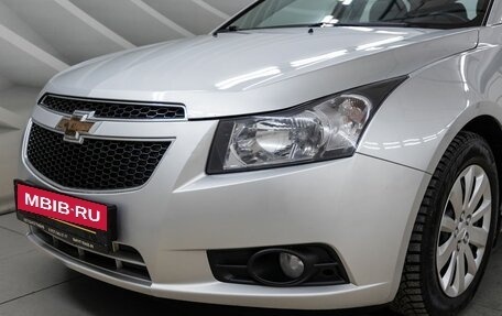 Chevrolet Cruze II, 2012 год, 848 000 рублей, 11 фотография