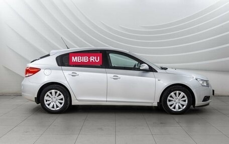 Chevrolet Cruze II, 2012 год, 848 000 рублей, 9 фотография