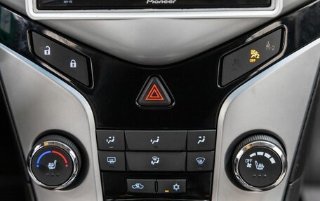 Chevrolet Cruze II, 2012 год, 848 000 рублей, 28 фотография