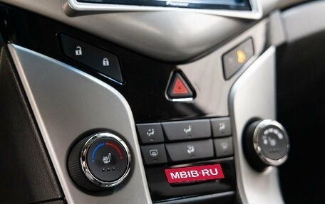 Chevrolet Cruze II, 2012 год, 848 000 рублей, 29 фотография
