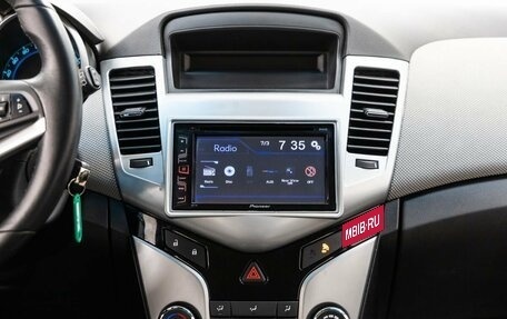 Chevrolet Cruze II, 2012 год, 848 000 рублей, 22 фотография