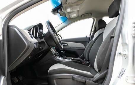 Chevrolet Cruze II, 2012 год, 848 000 рублей, 36 фотография