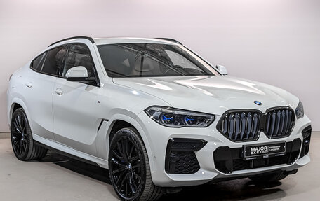 BMW X6, 2022 год, 10 500 000 рублей, 3 фотография