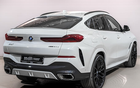 BMW X6, 2022 год, 10 500 000 рублей, 5 фотография