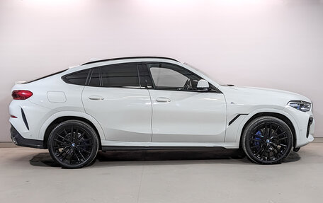 BMW X6, 2022 год, 10 500 000 рублей, 4 фотография