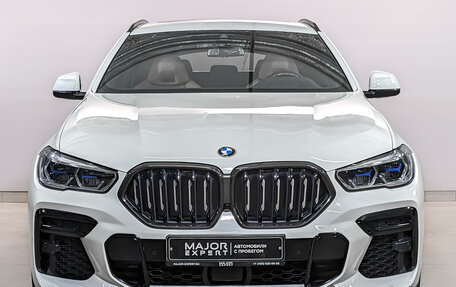 BMW X6, 2022 год, 10 500 000 рублей, 2 фотография