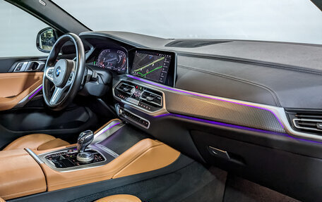 BMW X6, 2022 год, 10 500 000 рублей, 11 фотография