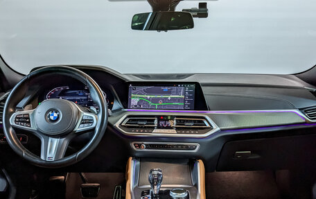 BMW X6, 2022 год, 10 500 000 рублей, 14 фотография