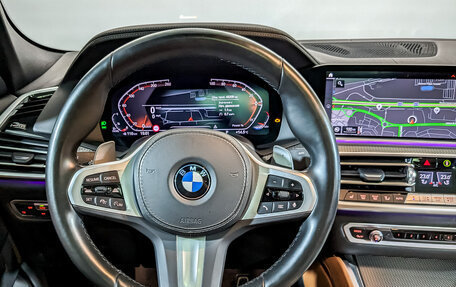 BMW X6, 2022 год, 10 500 000 рублей, 23 фотография
