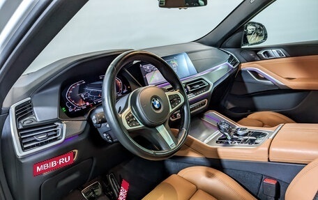 BMW X6, 2022 год, 10 500 000 рублей, 16 фотография