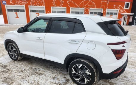 Hyundai Creta, 2021 год, 2 650 000 рублей, 4 фотография