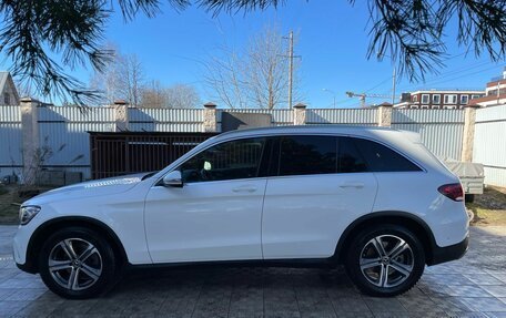 Mercedes-Benz GLC, 2021 год, 5 550 000 рублей, 4 фотография