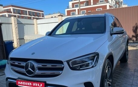 Mercedes-Benz GLC, 2021 год, 5 550 000 рублей, 2 фотография