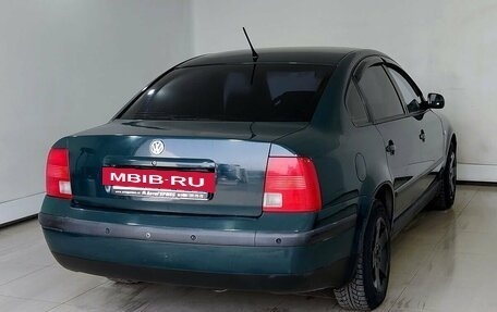 Volkswagen Passat B5+ рестайлинг, 1998 год, 340 000 рублей, 4 фотография