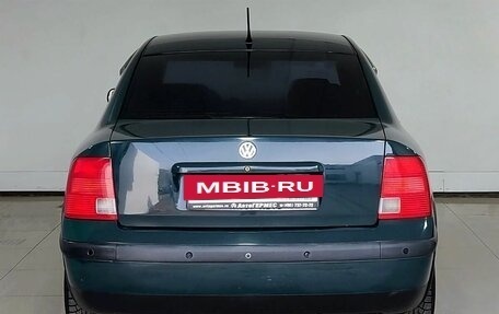 Volkswagen Passat B5+ рестайлинг, 1998 год, 340 000 рублей, 3 фотография