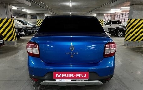 Renault Logan II, 2019 год, 960 000 рублей, 7 фотография