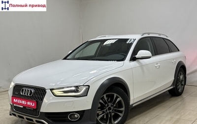 Audi A4 allroad, 2012 год, 2 050 000 рублей, 1 фотография