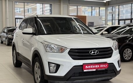 Hyundai Creta I рестайлинг, 2020 год, 1 750 000 рублей, 1 фотография