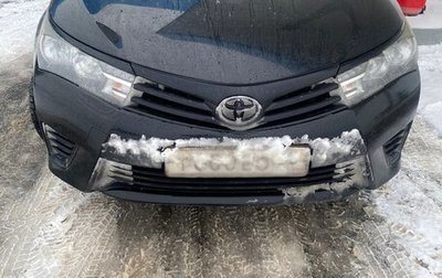 Toyota Corolla, 2014 год, 1 300 000 рублей, 1 фотография