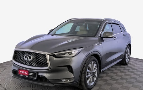 Infiniti QX50 II, 2021 год, 3 550 000 рублей, 1 фотография