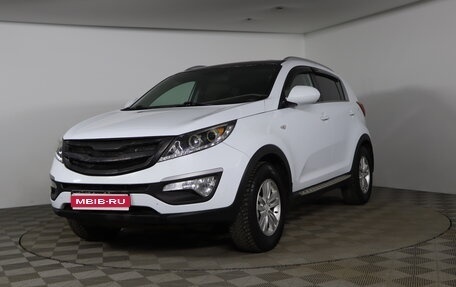 KIA Sportage III, 2012 год, 899 990 рублей, 1 фотография