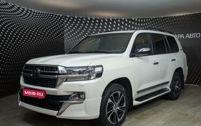 Toyota Land Cruiser 200, 2020 год, 11 650 000 рублей, 1 фотография