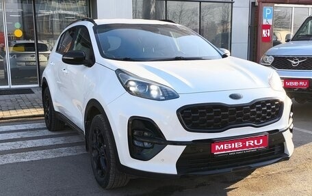 KIA Sportage IV рестайлинг, 2022 год, 2 400 000 рублей, 1 фотография