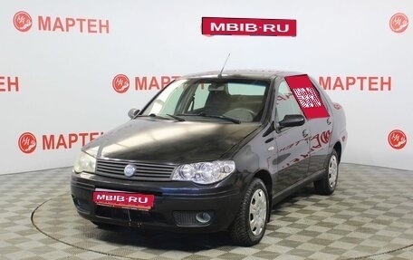 Fiat Albea I рестайлинг, 2007 год, 315 000 рублей, 1 фотография