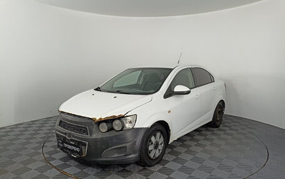 Chevrolet Aveo III, 2014 год, 336 550 рублей, 1 фотография