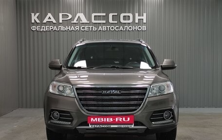 Haval H6, 2019 год, 1 570 000 рублей, 3 фотография