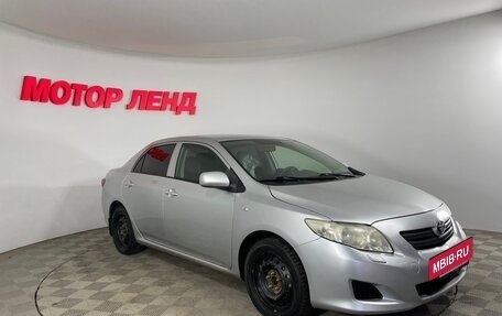 Toyota Corolla, 2007 год, 679 000 рублей, 3 фотография