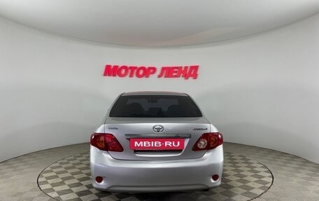 Toyota Corolla, 2007 год, 679 000 рублей, 5 фотография