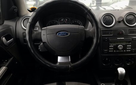 Ford Fusion I, 2007 год, 320 000 рублей, 6 фотография