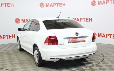 Volkswagen Polo VI (EU Market), 2018 год, 1 389 000 рублей, 7 фотография