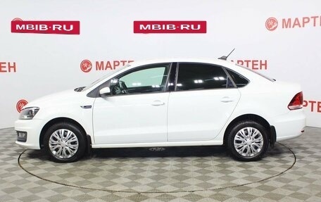 Volkswagen Polo VI (EU Market), 2018 год, 1 389 000 рублей, 8 фотография