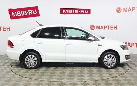 Volkswagen Polo VI (EU Market), 2018 год, 1 389 000 рублей, 4 фотография