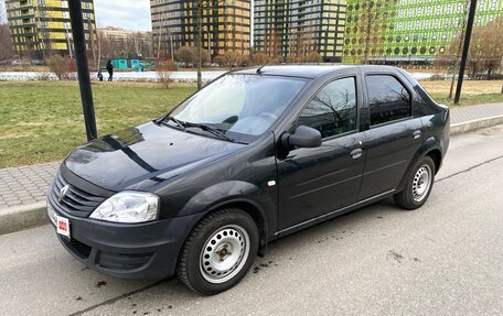 Renault Logan I, 2013 год, 595 000 рублей, 3 фотография