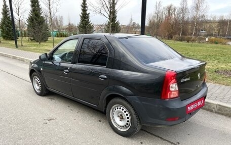 Renault Logan I, 2013 год, 595 000 рублей, 5 фотография