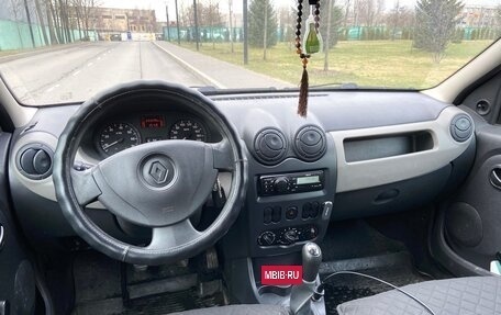 Renault Logan I, 2013 год, 595 000 рублей, 15 фотография