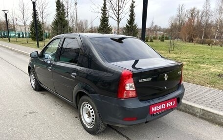 Renault Logan I, 2013 год, 595 000 рублей, 6 фотография