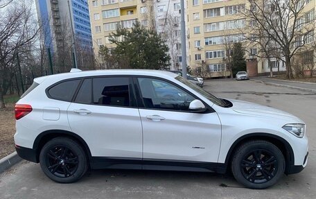 BMW X1, 2017 год, 2 000 000 рублей, 3 фотография