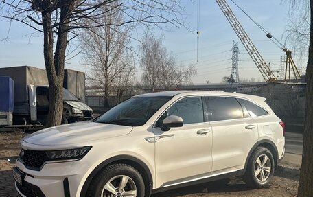 KIA Sorento IV, 2020 год, 3 500 000 рублей, 2 фотография