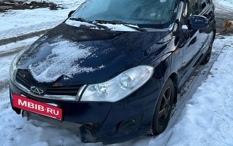 Chery Very (A13), 2013 год, 290 000 рублей, 9 фотография