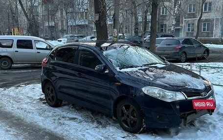 Chery Very (A13), 2013 год, 290 000 рублей, 12 фотография