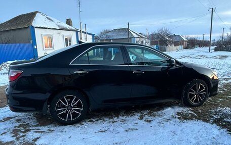 Toyota Camry, 2017 год, 2 350 000 рублей, 7 фотография