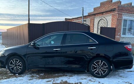 Toyota Camry, 2017 год, 2 350 000 рублей, 8 фотография