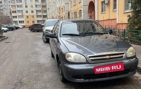 Chevrolet Lanos I, 2007 год, 179 000 рублей, 2 фотография