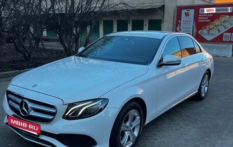 Mercedes-Benz E-Класс, 2016 год, 3 100 000 рублей, 11 фотография