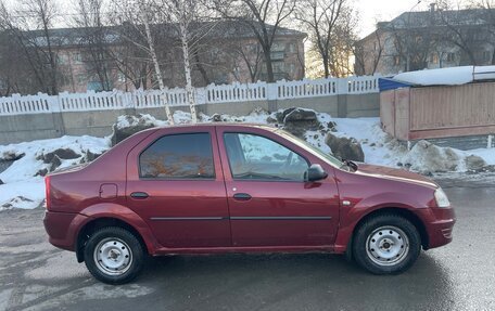 Renault Logan I, 2011 год, 330 000 рублей, 7 фотография