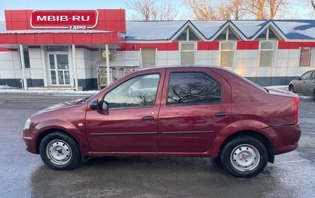 Renault Logan I, 2011 год, 330 000 рублей, 6 фотография